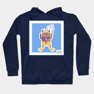 Sea Cat Hoodie